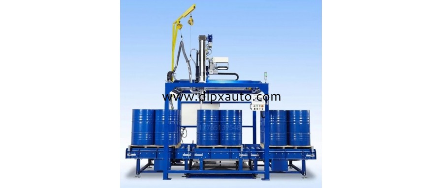 1000L噸桶稱重灌裝機(jī)的優(yōu)勢(shì)