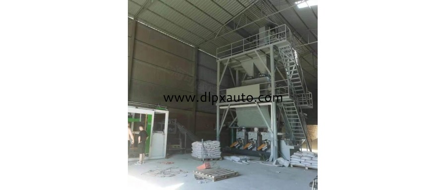 60公斤高溫包裝機在化工行業中的應用