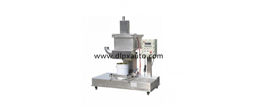 16KG液體灌裝機的維護保養