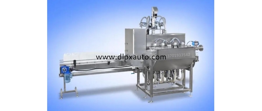 20L雙速灌裝機的優點