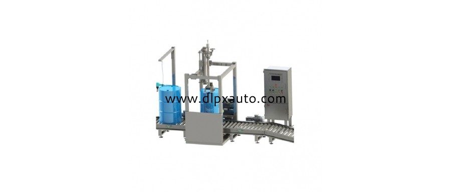 200KG機(jī)油灌裝機(jī)的優(yōu)勢(shì)