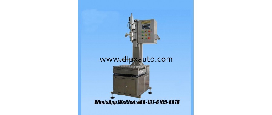 30L油漆涂料灌裝機液體表面灌裝機_灌裝穩定快速穩定