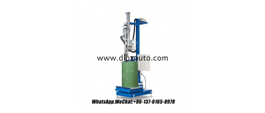 先進的桶裝設備和手提袋裝填系統，適用于機油和工業液體